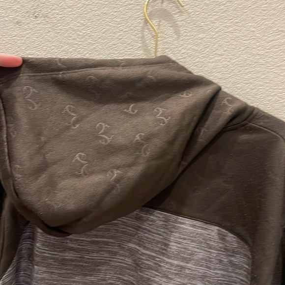 Realtree Performance Logo Hoodie Size 2XL - Picture 5 of 6